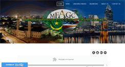 Desktop Screenshot of maurigc.org